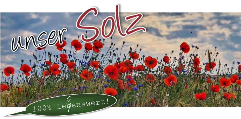 Unser Solz e.V. Titelbild