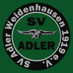 SV Adler Weidenhausen 1919 e.V. Logo