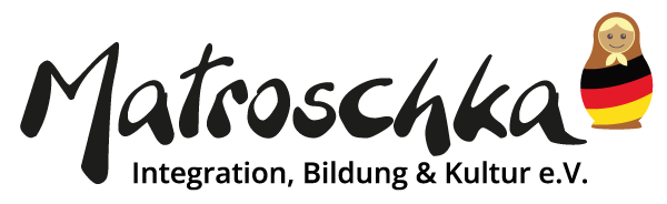 Matroschka – Integration, Bildung & Kultur e.V. Logo