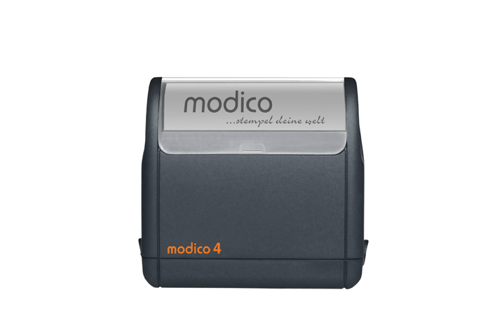 modico 4 (57 x 20mm) schwarzes Gehäuse