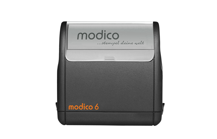 modico 6 (63 x 33mm)  schwarzes Gehäuse