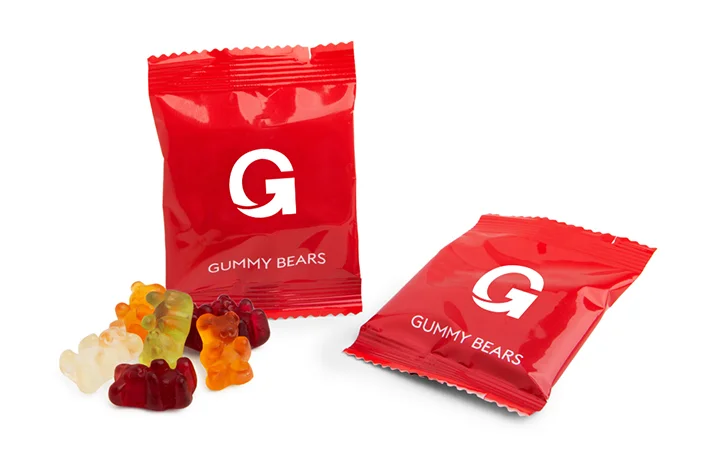 Fruchtgummis 10 g